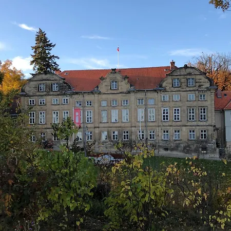Almaresidenz Blankenburg (Harz)